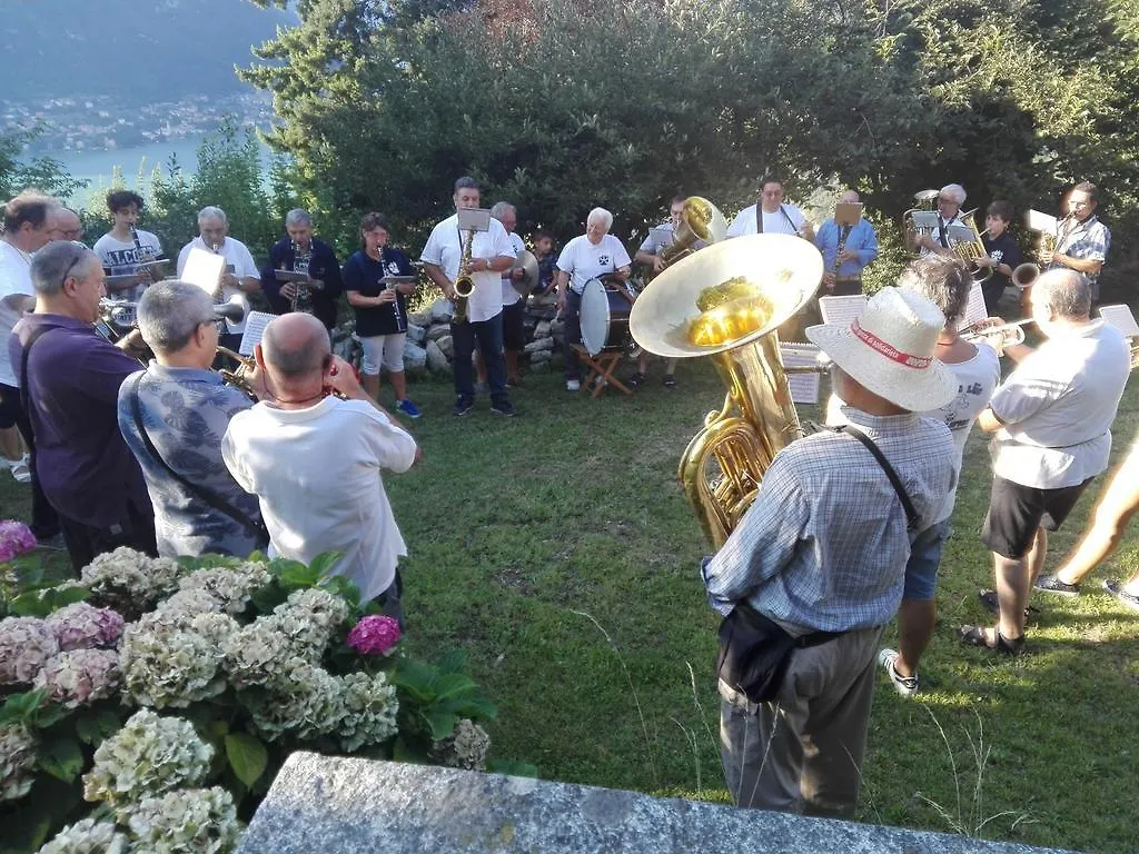 Holiday home Sweet Home Faggeto Lario