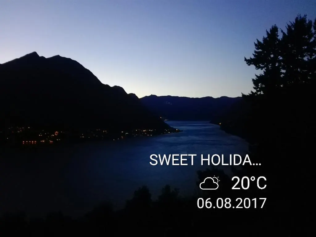 Sweet Home Faggeto Lario Holiday home