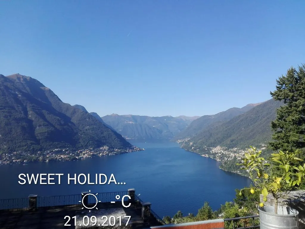 Holiday home Sweet Home Faggeto Lario