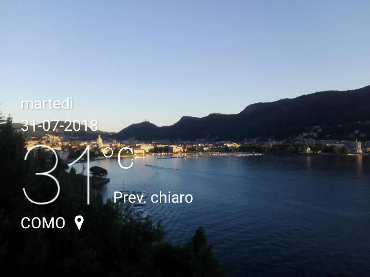 Sweet Home Faggeto Lario Italy